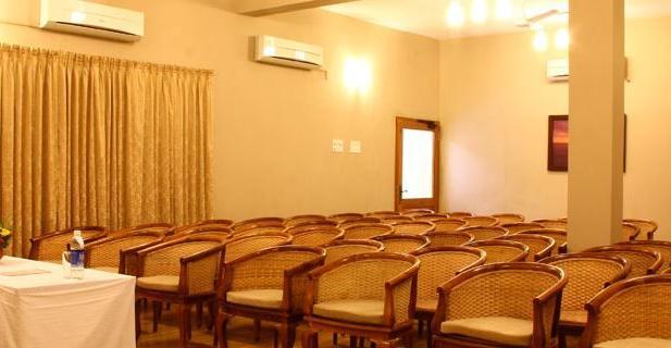 Hanu Reddy Residences Poes Garden Chennai Exterior photo