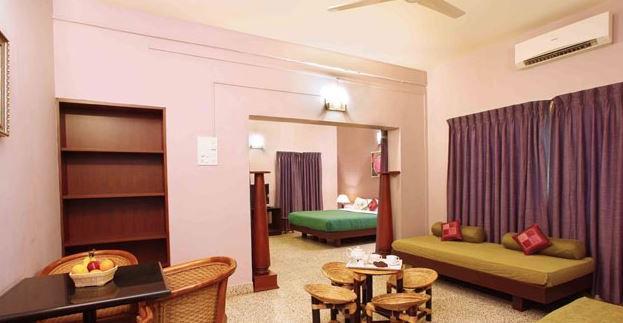 Hanu Reddy Residences Poes Garden Chennai Exterior photo