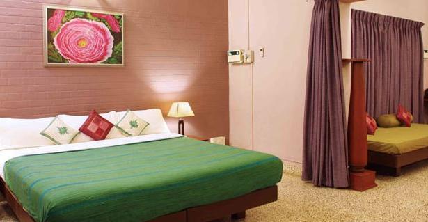 Hanu Reddy Residences Poes Garden Chennai Exterior photo