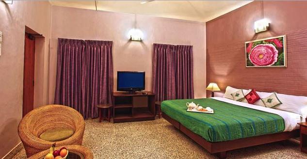 Hanu Reddy Residences Poes Garden Chennai Exterior photo