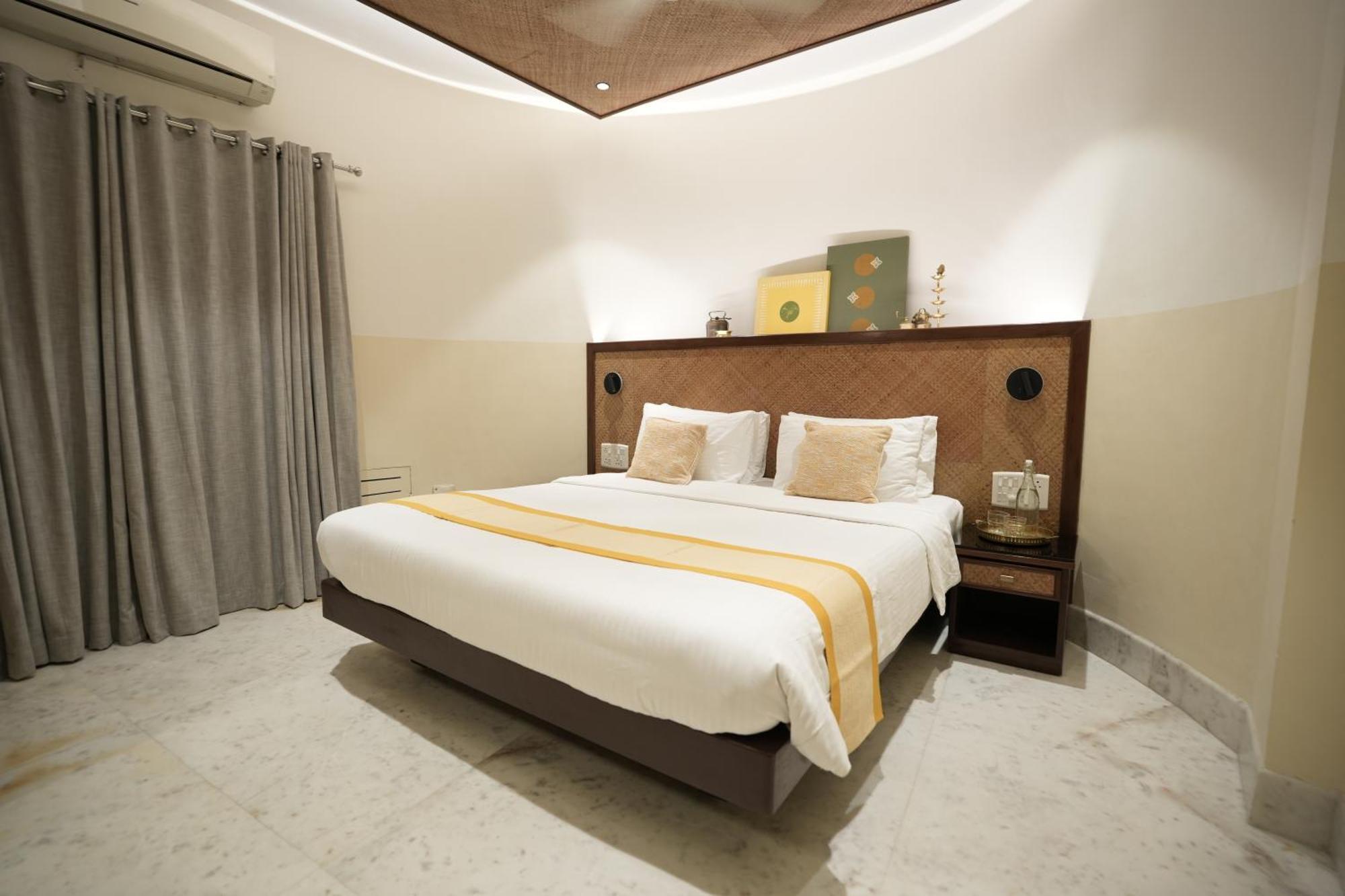 Hanu Reddy Residences Poes Garden Chennai Exterior photo