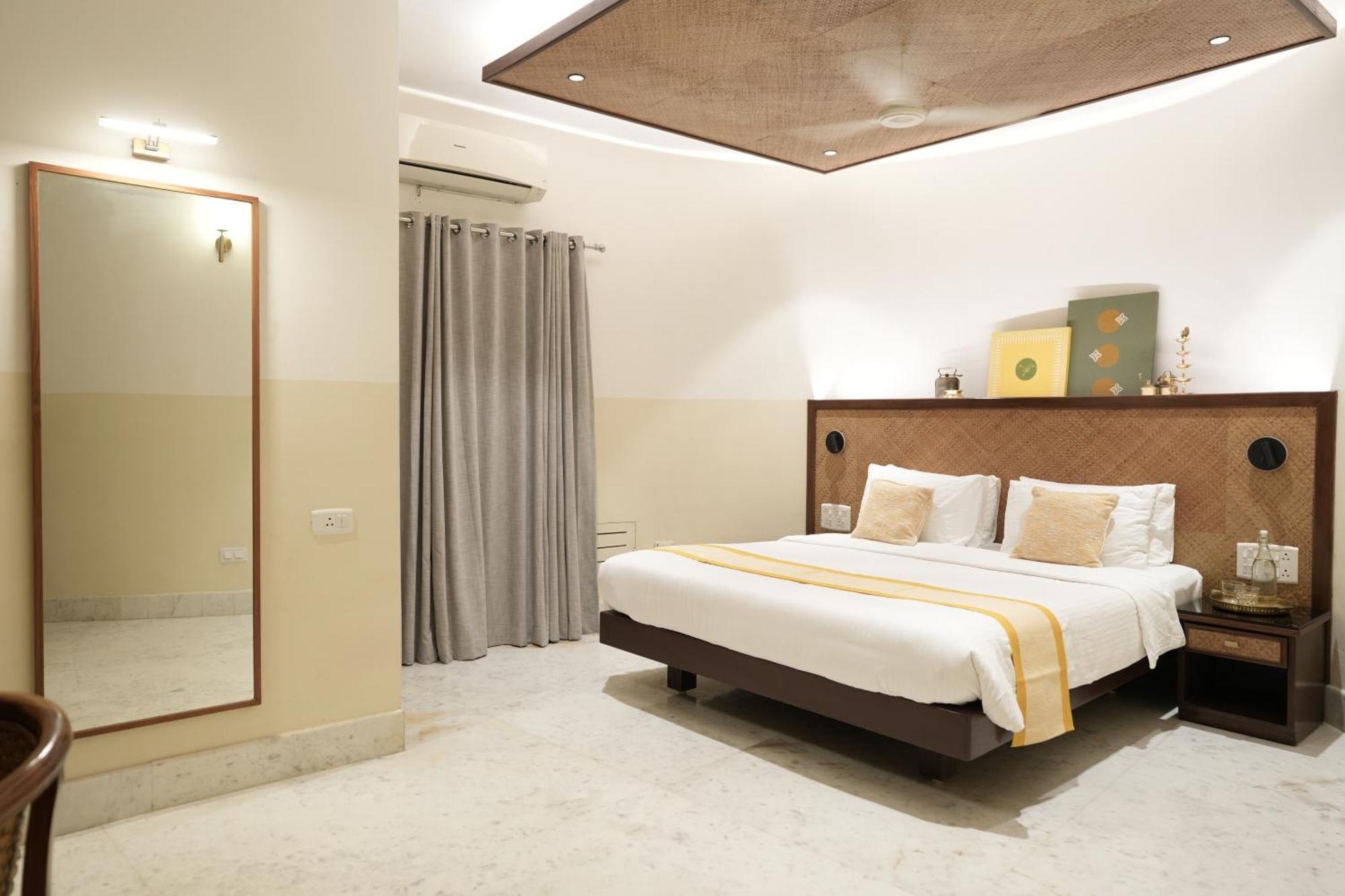 Hanu Reddy Residences Poes Garden Chennai Exterior photo