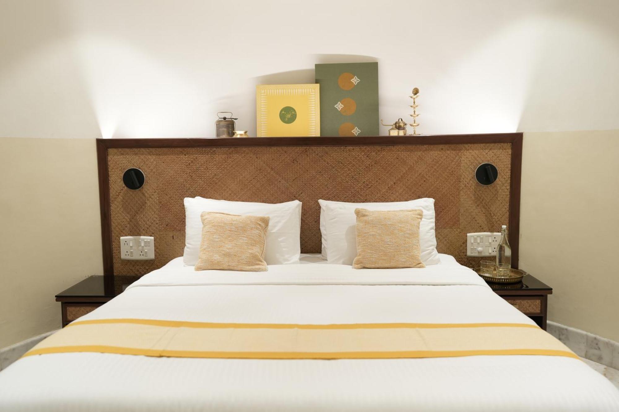 Hanu Reddy Residences Poes Garden Chennai Exterior photo
