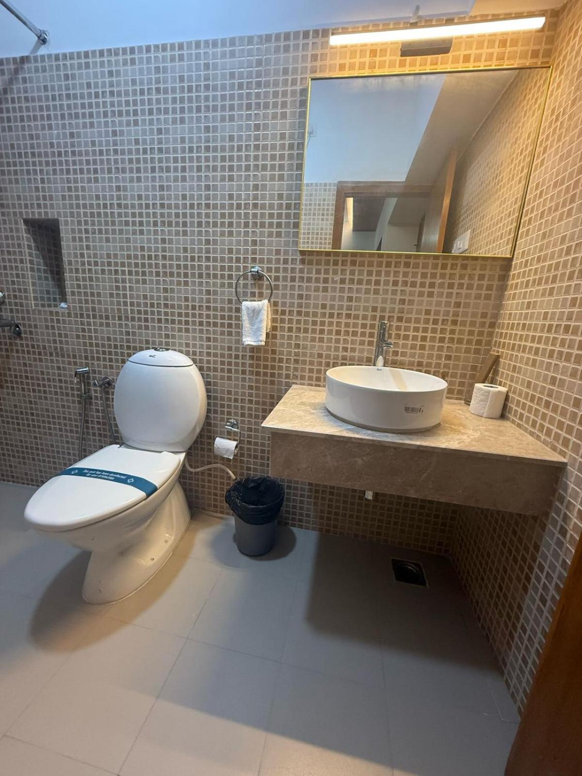 Hanu Reddy Residences Poes Garden Chennai Exterior photo