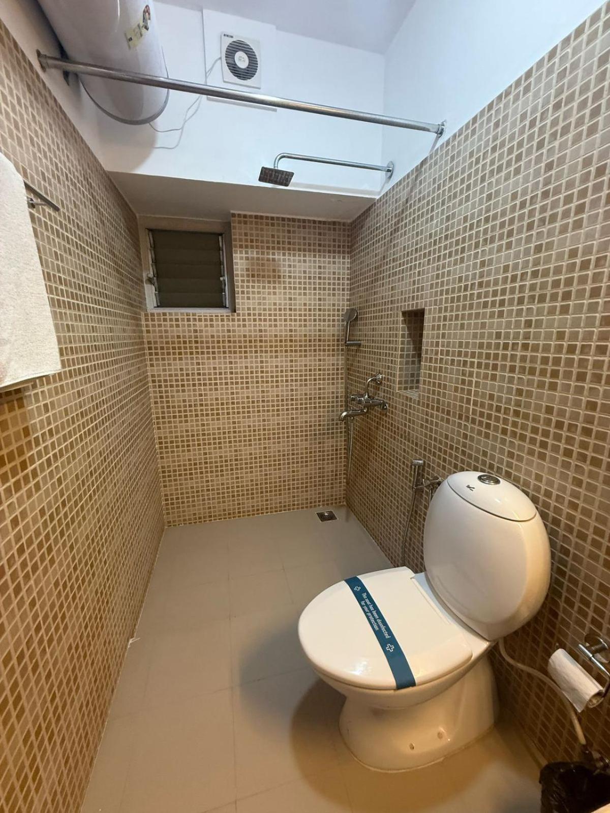 Hanu Reddy Residences Poes Garden Chennai Exterior photo