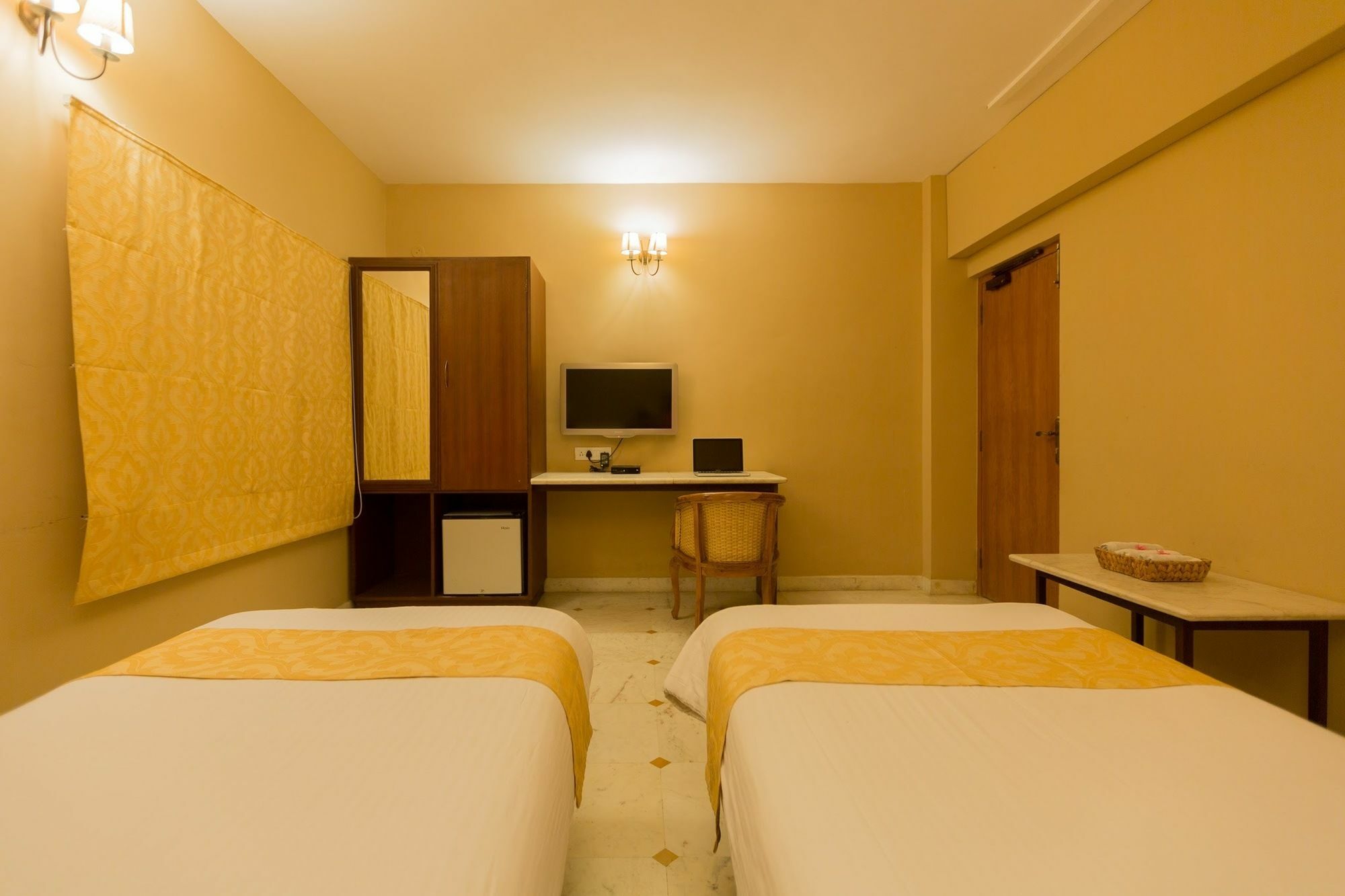 Hanu Reddy Residences Poes Garden Chennai Exterior photo